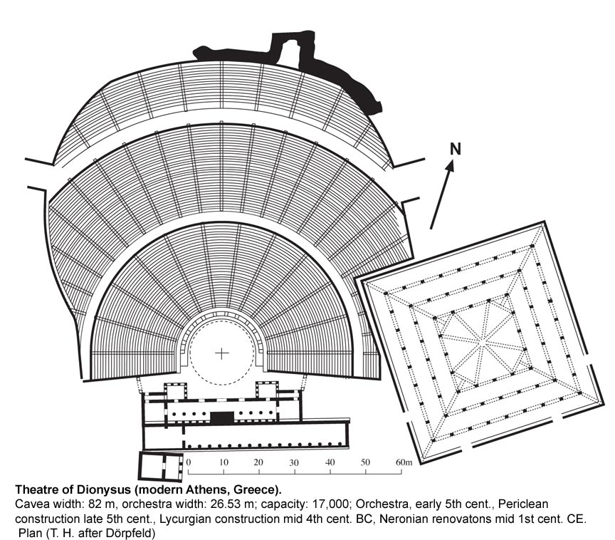 [TMP] "Need scale floor plan Dionysus Theatre" Topic
